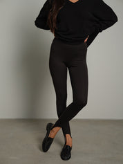 Leggings aghetta Nero Vicolo UAC0057;Leggings aghetta Nero Vicolo UAC0057 — foto 2;Leggings aghetta Nero Vicolo UAC0057 — foto 3;Leggings aghetta Nero Vicolo UAC0057 — foto 4;Leggings aghetta Nero Vicolo UAC0057 — foto 5