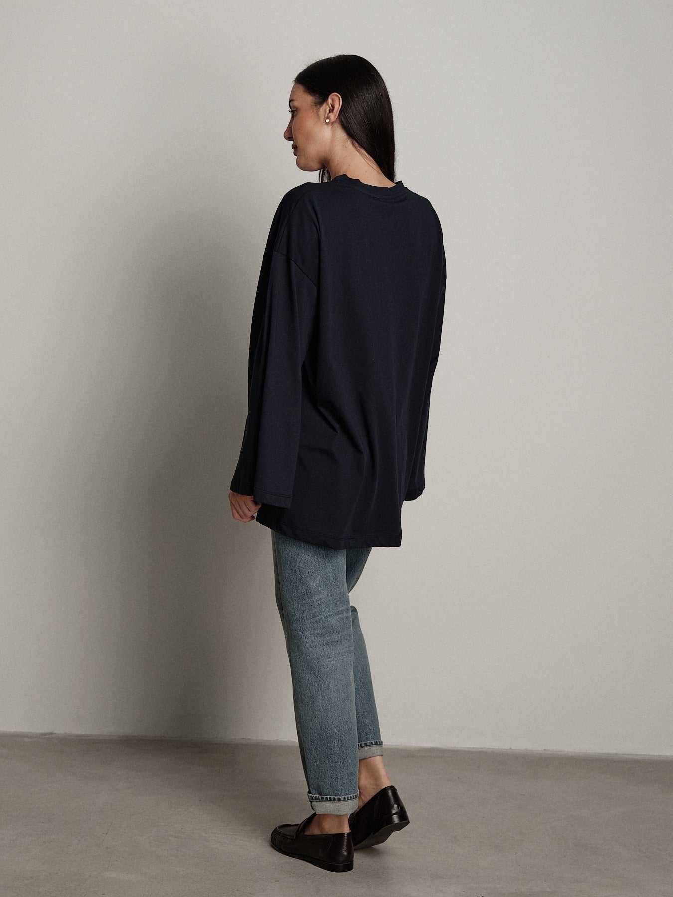 T-shirt over manica campana Blu Vicolo UAC0058;T-shirt over manica campana Blu Vicolo UAC0058 — foto 2;T-shirt over manica campana Blu Vicolo UAC0058 — foto 3;T-shirt over manica campana Blu Vicolo UAC0058 — foto 4;T-shirt over manica campana Blu Vicolo UAC0058 — foto 5;T-shirt over manica campana Blu Vicolo UAC0058 — foto 6