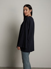 T-shirt over manica campana Blu Vicolo UAC0058;T-shirt over manica campana Blu Vicolo UAC0058 — foto 2;T-shirt over manica campana Blu Vicolo UAC0058 — foto 3;T-shirt over manica campana Blu Vicolo UAC0058 — foto 4;T-shirt over manica campana Blu Vicolo UAC0058 — foto 5;T-shirt over manica campana Blu Vicolo UAC0058 — foto 6