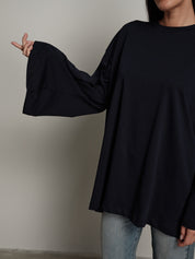 T-shirt over manica campana Blu Vicolo UAC0058;T-shirt over manica campana Blu Vicolo UAC0058 — foto 2;T-shirt over manica campana Blu Vicolo UAC0058 — foto 3;T-shirt over manica campana Blu Vicolo UAC0058 — foto 4;T-shirt over manica campana Blu Vicolo UAC0058 — foto 5;T-shirt over manica campana Blu Vicolo UAC0058 — foto 6