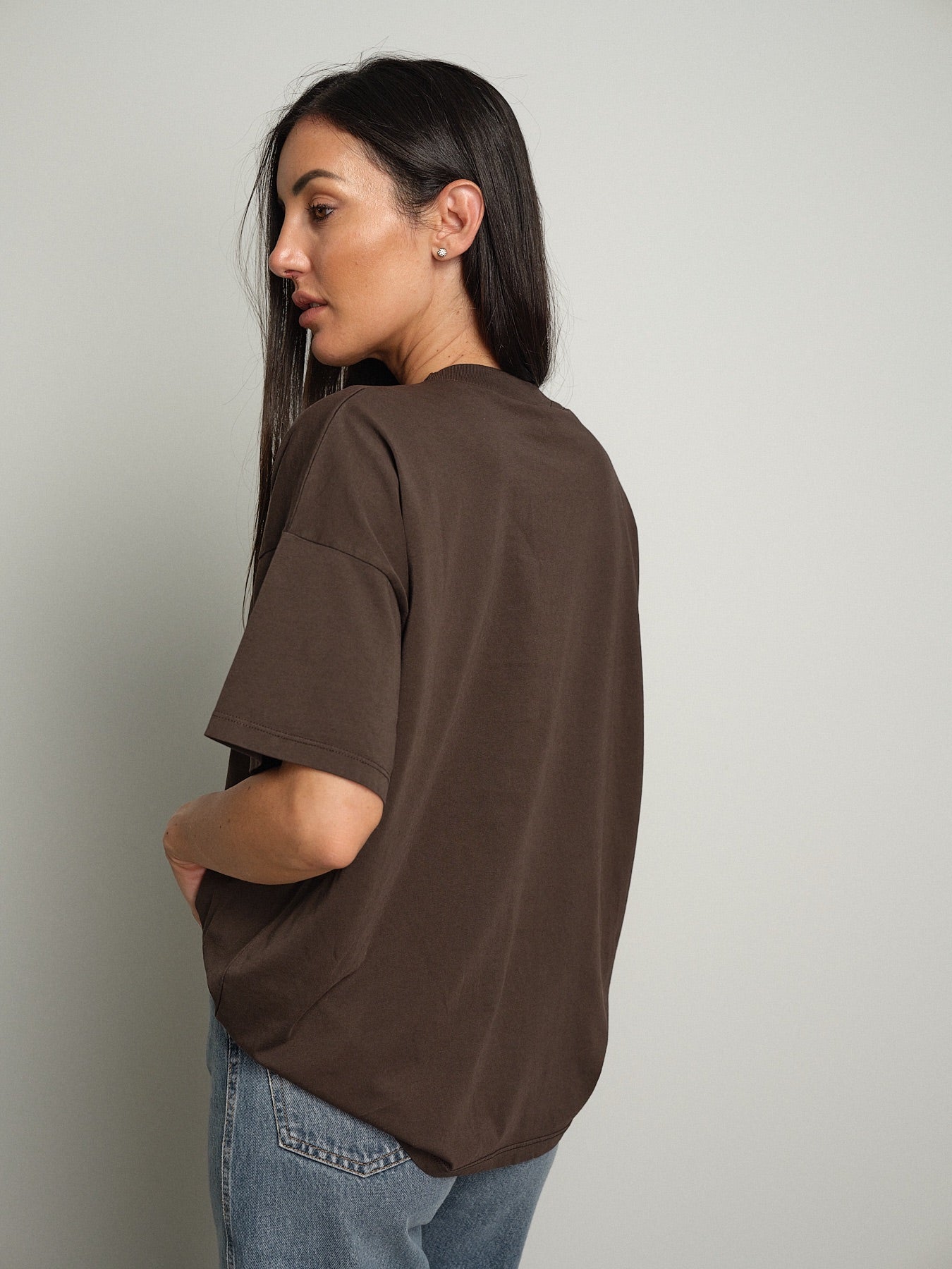 T-shirt over basica Moka Vicolo UAC0084;T-shirt over basica Moka Vicolo UAC0084 — foto 2;T-shirt over basica Moka Vicolo UAC0084 — foto 3;T-shirt over basica Moka Vicolo UAC0084 — foto 4;T-shirt over basica Moka Vicolo UAC0084 — foto 5;T-shirt over basica Moka Vicolo UAC0084 — foto 6
