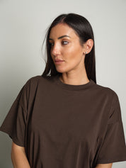 T-shirt over basica Moka Vicolo UAC0084;T-shirt over basica Moka Vicolo UAC0084 — foto 2;T-shirt over basica Moka Vicolo UAC0084 — foto 3;T-shirt over basica Moka Vicolo UAC0084 — foto 4;T-shirt over basica Moka Vicolo UAC0084 — foto 5;T-shirt over basica Moka Vicolo UAC0084 — foto 6