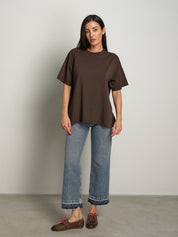 T-shirt over basica Moka Vicolo UAC0084;T-shirt over basica Moka Vicolo UAC0084 — foto 2;T-shirt over basica Moka Vicolo UAC0084 — foto 3;T-shirt over basica Moka Vicolo UAC0084 — foto 4;T-shirt over basica Moka Vicolo UAC0084 — foto 5;T-shirt over basica Moka Vicolo UAC0084 — foto 6
