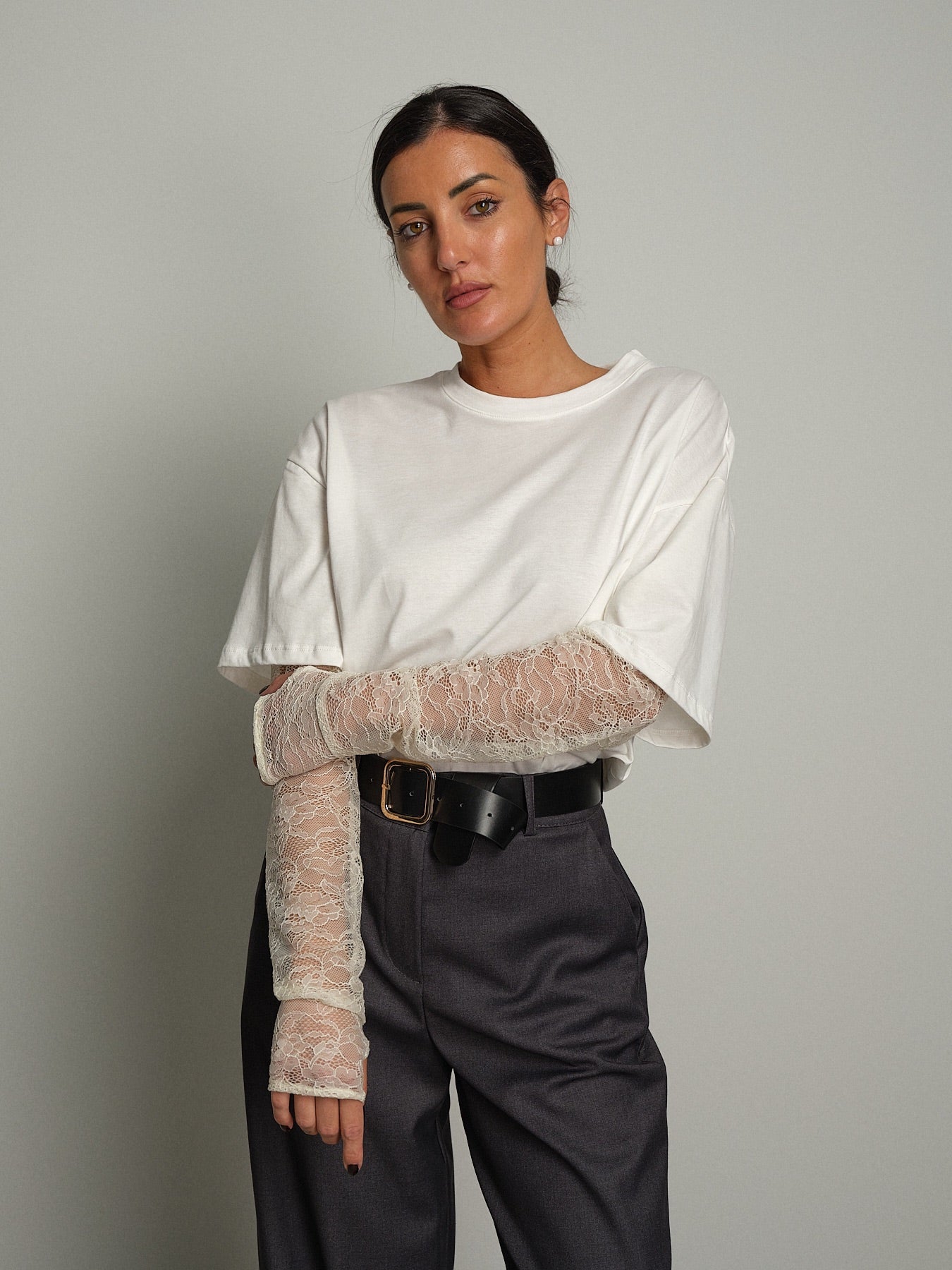 T-shirt manica pizzo Bianco-ottico Vicolo UAC0131;T-shirt manica pizzo Bianco-ottico Vicolo UAC0131 — foto 2;T-shirt manica pizzo Bianco-ottico Vicolo UAC0131 — foto 3;T-shirt manica pizzo Bianco-ottico Vicolo UAC0131 — foto 4;T-shirt manica pizzo Bianco-ottico Vicolo UAC0131 — foto 5