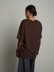 T-shirt manica pizzo Moro Vicolo UAC0131;T-shirt manica pizzo Moro Vicolo UAC0131 — foto 2;T-shirt manica pizzo Moro Vicolo UAC0131 — foto 3;T-shirt manica pizzo Moro Vicolo UAC0131 — foto 4;T-shirt manica pizzo Moro Vicolo UAC0131 — foto 5