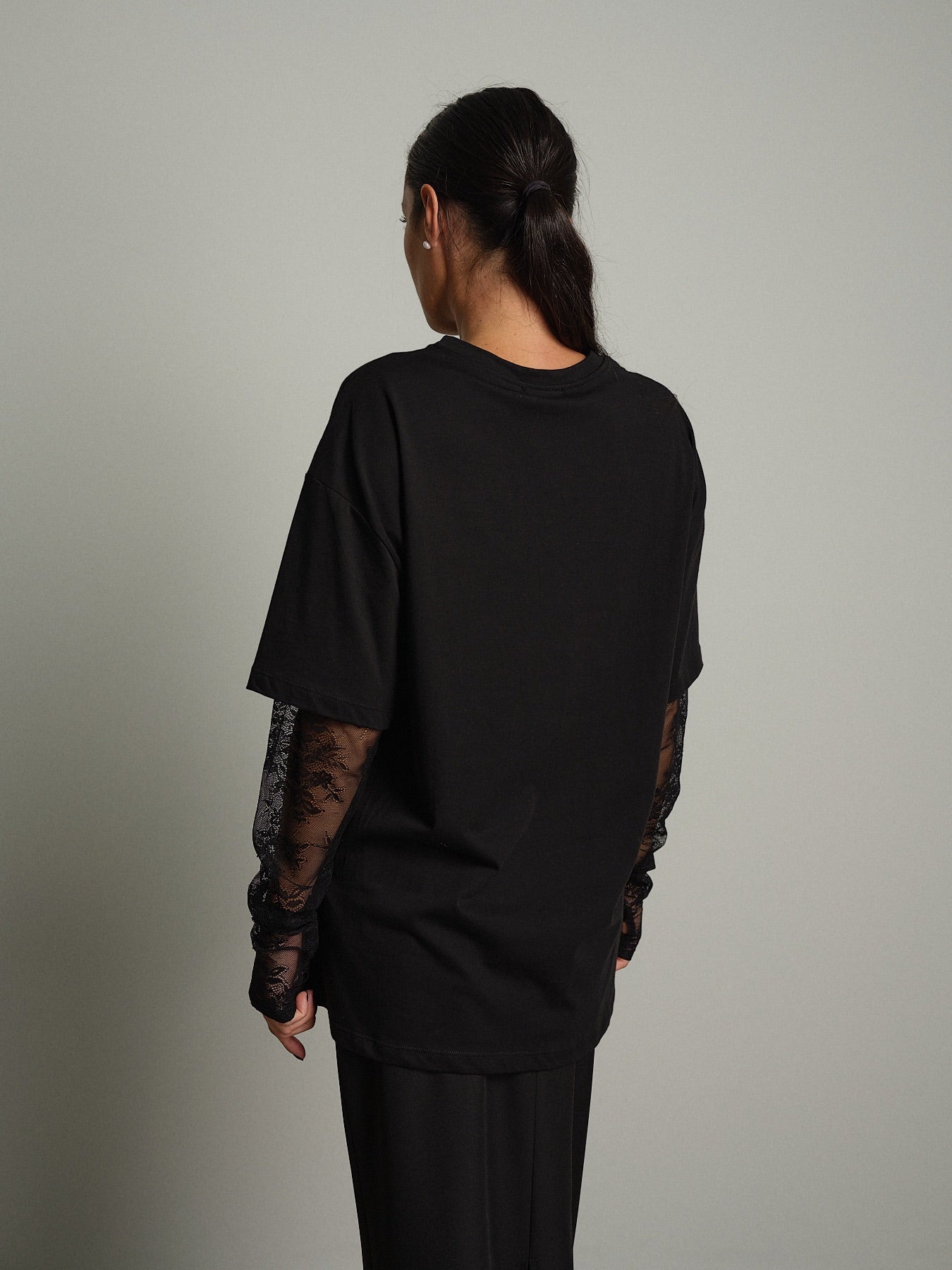 T-shirt manica pizzo Nero Vicolo UAC0131;T-shirt manica pizzo Nero Vicolo UAC0131 — foto 2;T-shirt manica pizzo Nero Vicolo UAC0131 — foto 3;T-shirt manica pizzo Nero Vicolo UAC0131 — foto 4;T-shirt manica pizzo Nero Vicolo UAC0131 — foto 5;T-shirt manica pizzo Nero Vicolo UAC0131 — foto 6
