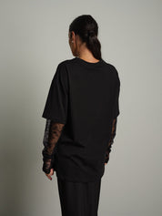 T-shirt manica pizzo Nero Vicolo UAC0131;T-shirt manica pizzo Nero Vicolo UAC0131 — foto 2;T-shirt manica pizzo Nero Vicolo UAC0131 — foto 3;T-shirt manica pizzo Nero Vicolo UAC0131 — foto 4;T-shirt manica pizzo Nero Vicolo UAC0131 — foto 5;T-shirt manica pizzo Nero Vicolo UAC0131 — foto 6