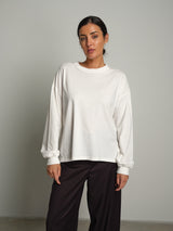 Maglia manica polsino PREORDINE 02/10 - Bianco ottico
