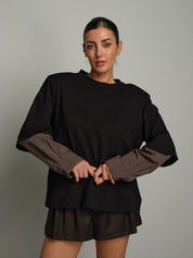 T-shirt manica camicia over Moro Vicolo UAC0228;T-shirt manica camicia over Moro Vicolo UAC0228 — foto 2;T-shirt manica camicia over Moro Vicolo UAC0228 — foto 3;T-shirt manica camicia over Moro Vicolo UAC0228 — foto 4;T-shirt manica camicia over Moro Vicolo UAC0228 — foto 5;T-shirt manica camicia over Moro Vicolo UAC0228 — foto 6